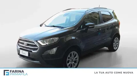 Used FORD ECOSPORT Petrol 2021 Ad 