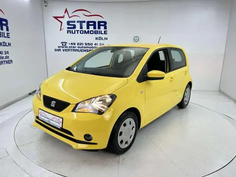 Annonce SEAT MII Essence 2020 d'occasion 