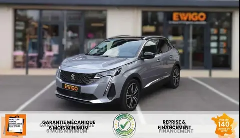 Annonce PEUGEOT 3008 Hybride 2022 d'occasion 