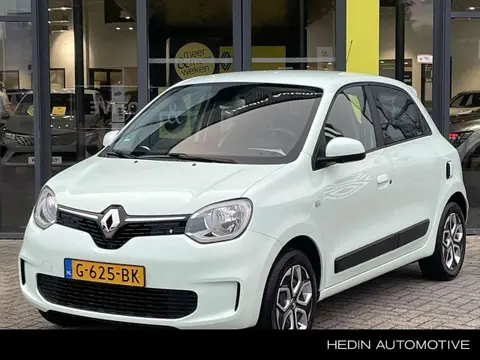 Annonce RENAULT TWINGO Essence 2019 d'occasion 