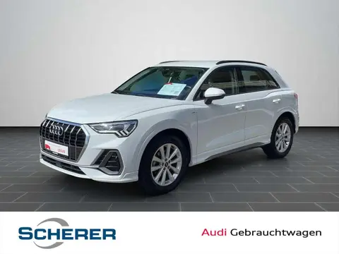 Used AUDI Q3 Diesel 2021 Ad 