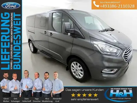 Annonce FORD TOURNEO Diesel 2019 d'occasion 