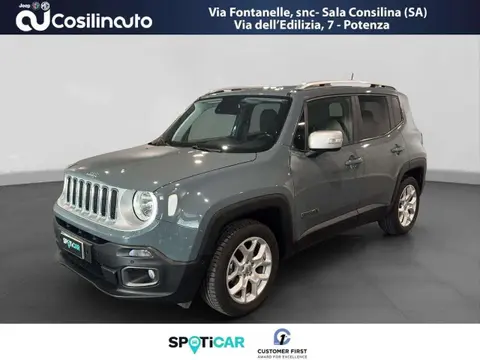 Annonce JEEP RENEGADE Diesel 2018 d'occasion 