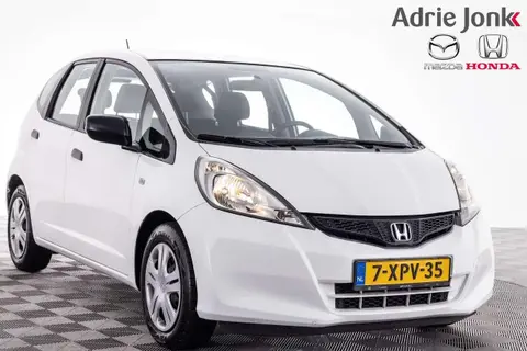 Annonce HONDA JAZZ Essence 2014 d'occasion 