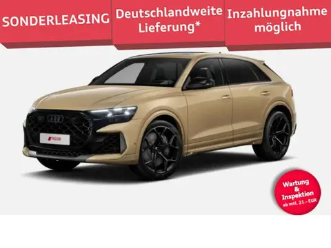 Used AUDI RSQ8 Petrol 2024 Ad 