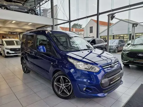 Used FORD TOURNEO Petrol 2018 Ad 