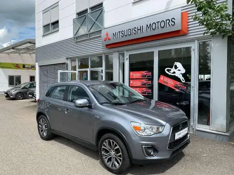 Used MITSUBISHI ASX Petrol 2015 Ad 