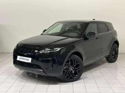 Used LAND ROVER RANGE ROVER EVOQUE Hybrid 2020 Ad 