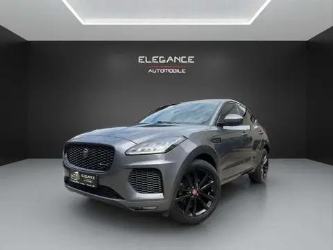 Annonce JAGUAR E-PACE Diesel 2020 d'occasion 