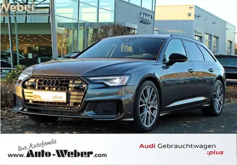 Used AUDI A6 Hybrid 2021 Ad 