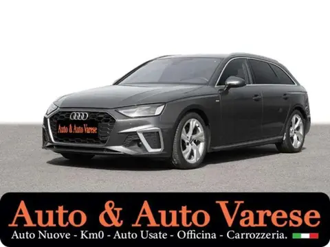 Annonce AUDI A4 Hybride 2020 d'occasion 