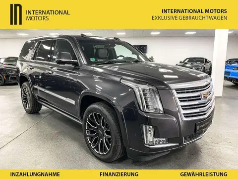 Used CADILLAC ESCALADE LPG 2018 Ad 