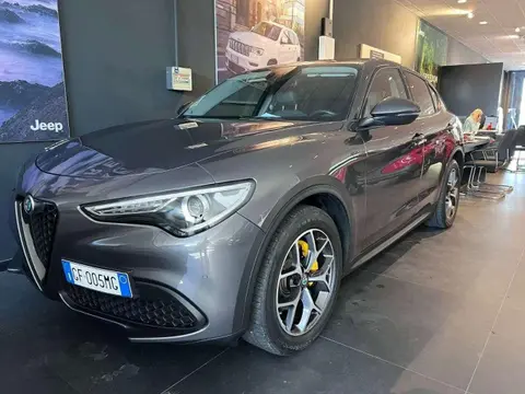 Annonce ALFA ROMEO STELVIO Diesel 2020 d'occasion 