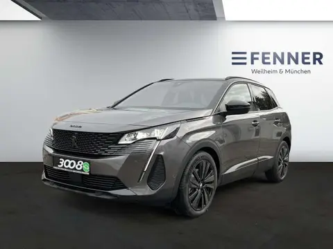 Annonce PEUGEOT 3008 Essence 2022 d'occasion 