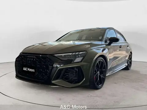 Annonce AUDI RS3 Essence 2024 d'occasion 