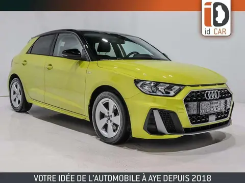 Annonce AUDI A1 Essence 2023 d'occasion 