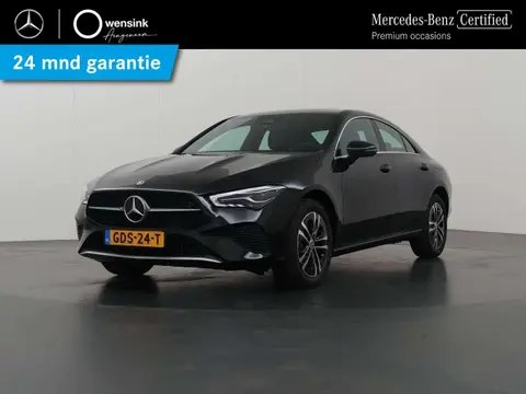 Used MERCEDES-BENZ CLASSE CLA Hybrid 2024 Ad 