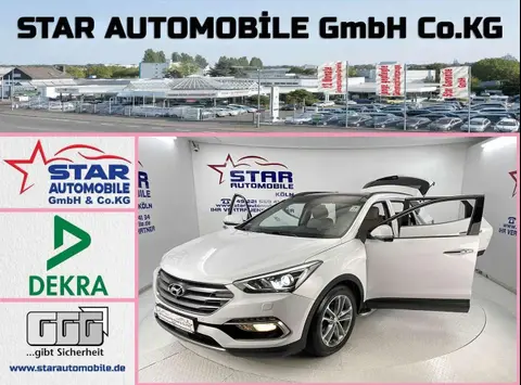 Used HYUNDAI SANTA FE Diesel 2016 Ad 