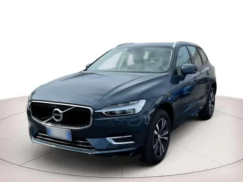 Annonce VOLVO XC60 Hybride 2020 d'occasion 