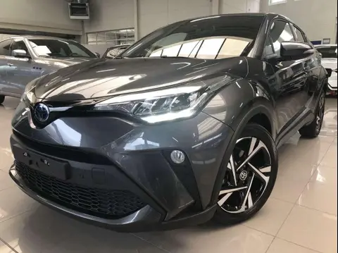 Used TOYOTA C-HR Hybrid 2024 Ad 