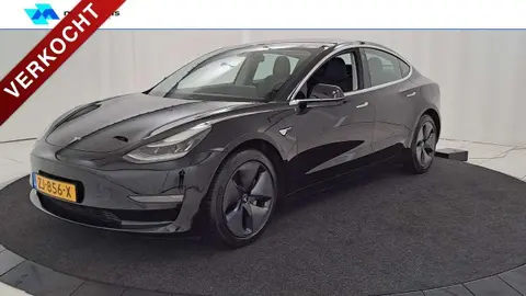 Annonce TESLA MODEL 3 Électrique 2019 d'occasion 