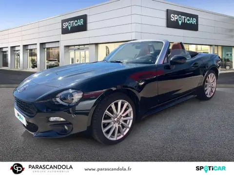 Annonce FIAT 124 SPIDER Essence 2019 d'occasion 