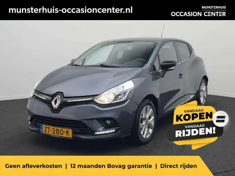 Annonce RENAULT CLIO Essence 2019 d'occasion 