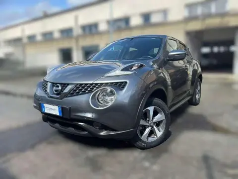 Annonce NISSAN JUKE GPL 2019 d'occasion 