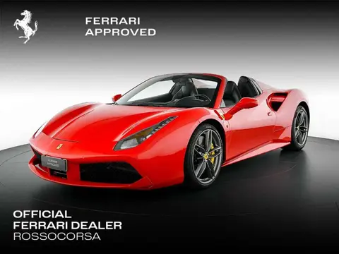 Used FERRARI 488 Petrol 2018 Ad 