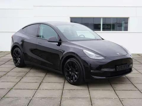 Annonce TESLA MODEL Y Électrique 2021 d'occasion 