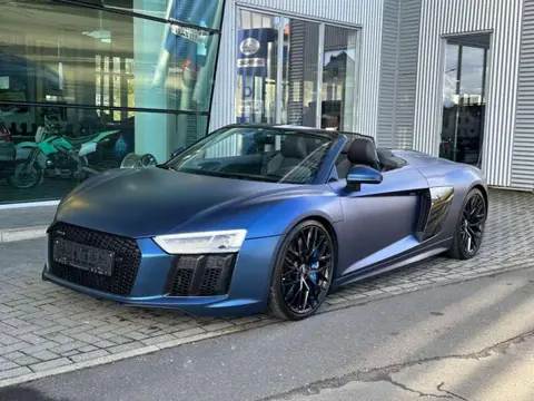 Used AUDI R8 Petrol 2017 Ad 