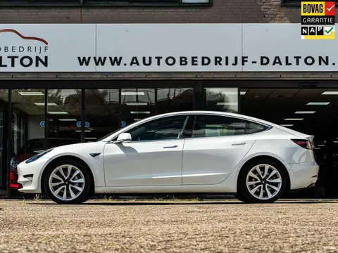 Used TESLA MODEL 3 Electric 2019 Ad 