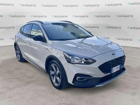 Annonce FORD FOCUS Hybride 2021 d'occasion 