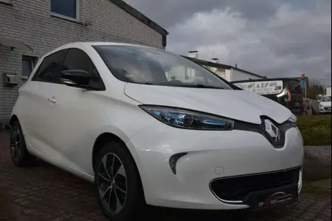 Annonce RENAULT ZOE Électrique 2017 d'occasion 