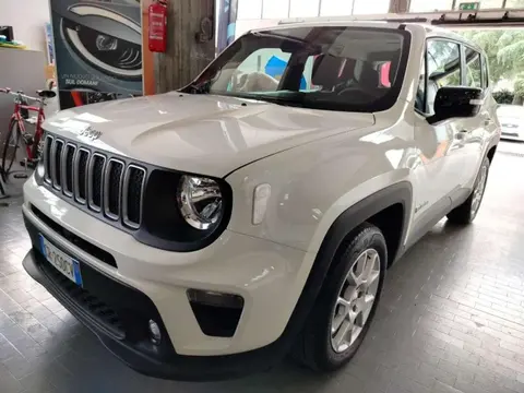 Used JEEP RENEGADE Petrol 2023 Ad 