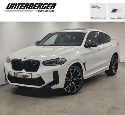 Annonce BMW X4 Essence 2023 d'occasion 