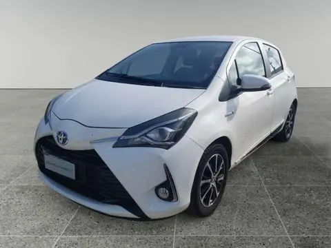 Annonce TOYOTA YARIS Hybride 2018 d'occasion 