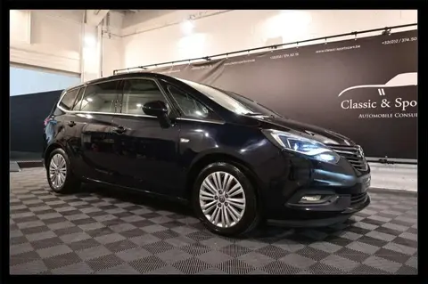 Used OPEL ZAFIRA Diesel 2018 Ad 