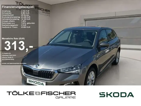 Used SKODA SCALA Petrol 2023 Ad 