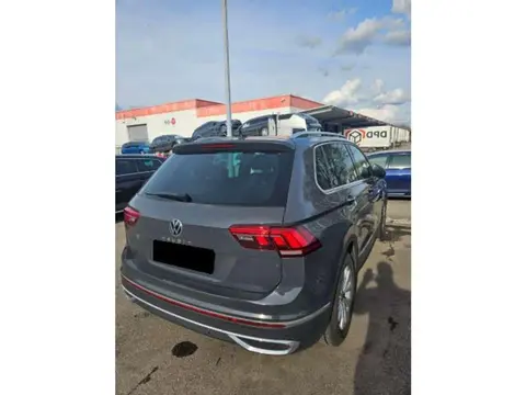 Used VOLKSWAGEN TIGUAN Petrol 2021 Ad 