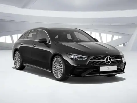 Annonce MERCEDES-BENZ CLASSE CLA Diesel 2024 d'occasion 