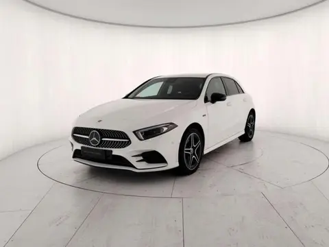 Used MERCEDES-BENZ CLASSE A Hybrid 2021 Ad 