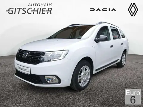 Used DACIA LOGAN Petrol 2019 Ad 