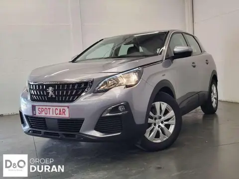 Used PEUGEOT 3008 Petrol 2019 Ad 