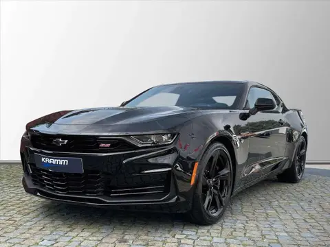 Annonce CHEVROLET CAMARO Essence 2024 d'occasion 