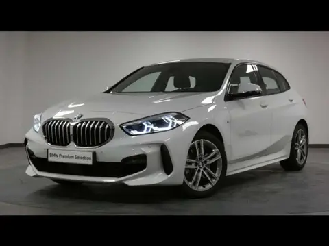 Annonce BMW SERIE 1 Essence 2022 d'occasion 