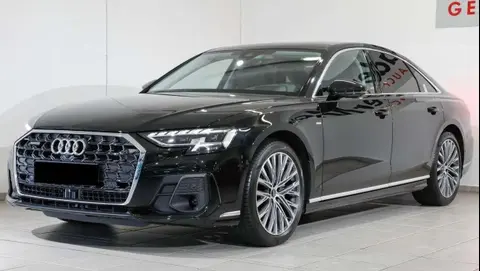 Annonce AUDI A8 Hybride 2023 d'occasion 