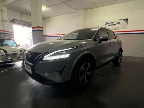 Annonce NISSAN QASHQAI Essence 2022 d'occasion 