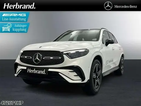 Used MERCEDES-BENZ CLASSE GLC Hybrid 2024 Ad 