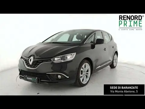 Annonce RENAULT SCENIC Diesel 2018 d'occasion 